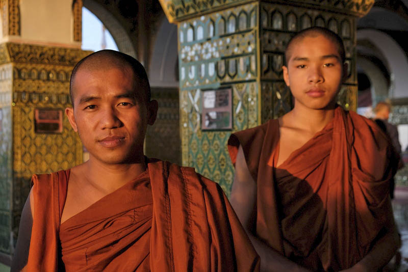 Mandalay Hill, Su Taung Pyae Pagoda