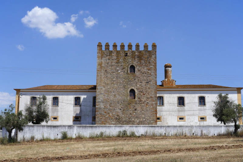 Torre de Coelheiros, Portugal