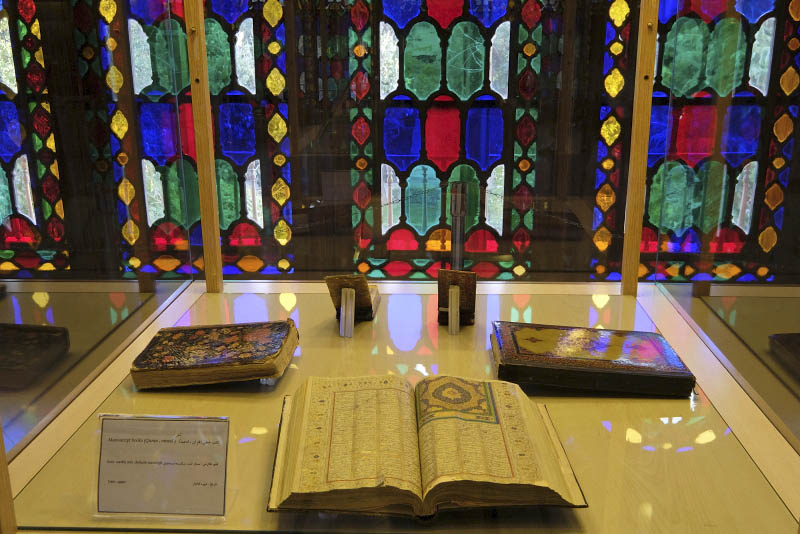Qazvin, Chehel Sotun