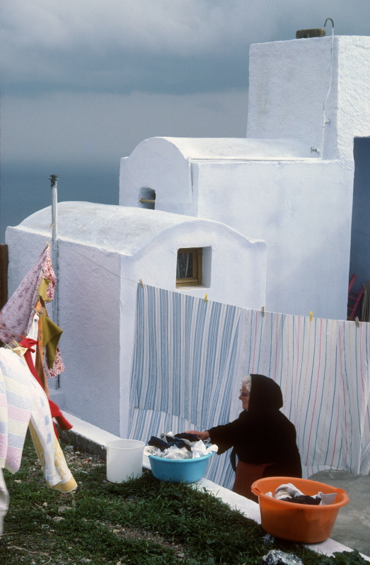 Santorini, Greece
