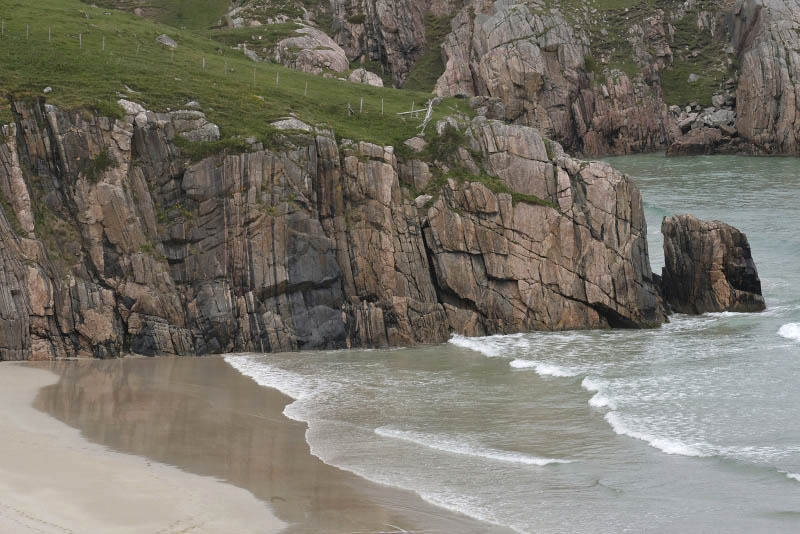 Ceannabeinne Beach