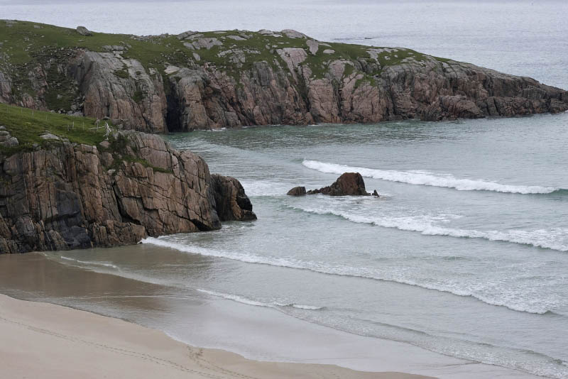 Ceannabeinne Beach