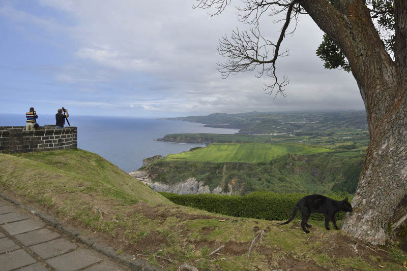 S. Miguel island, Azores, Portugal