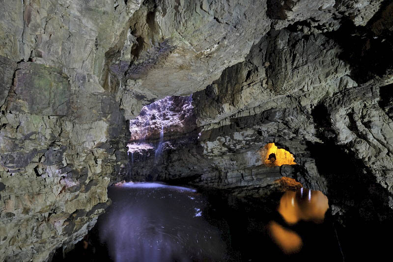 Smoo Cave