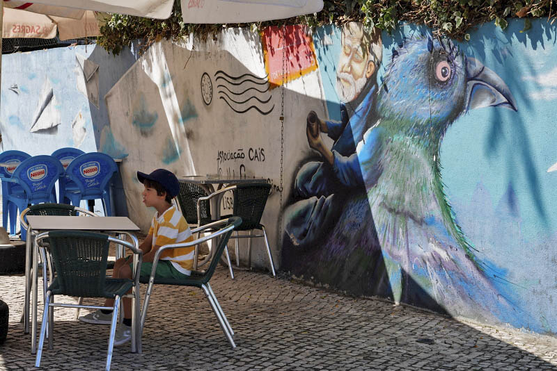 Vale Formoso de Cima Street