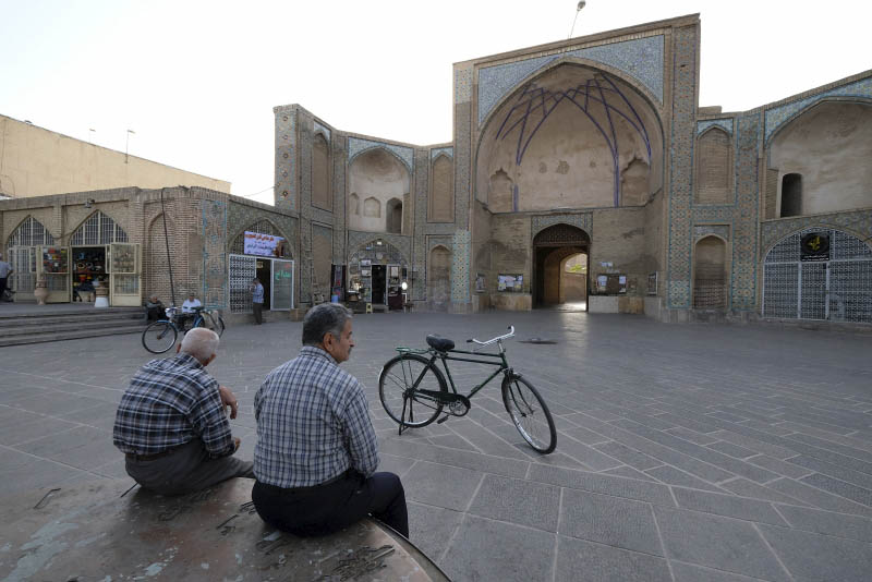 Qazvin, Masjed-e Jameh