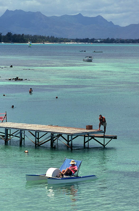 Mauritius Island