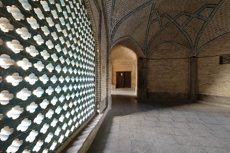 Qazvin, Masjed-e Jameh