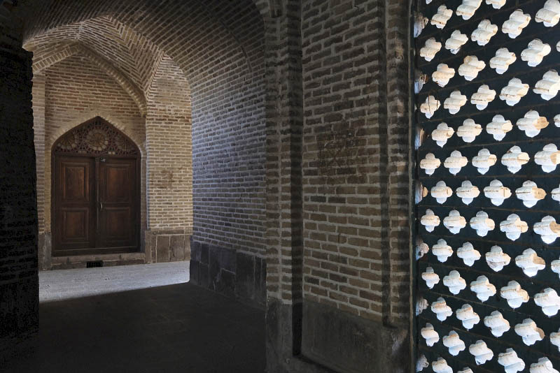 Qazvin, Masjed-e Jameh
