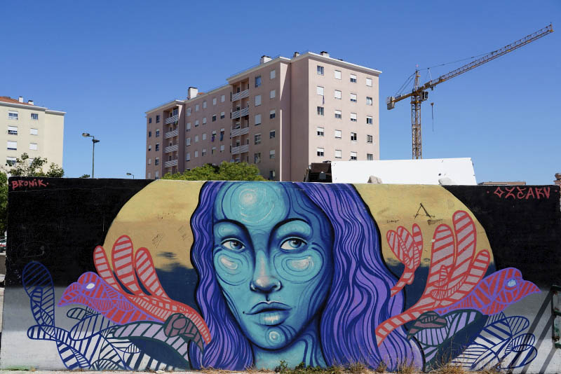 Maria Jos da Guia Street, Oze Arv 2019