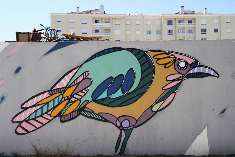 Maria Jos da Guia Street, Oze Arv 2019