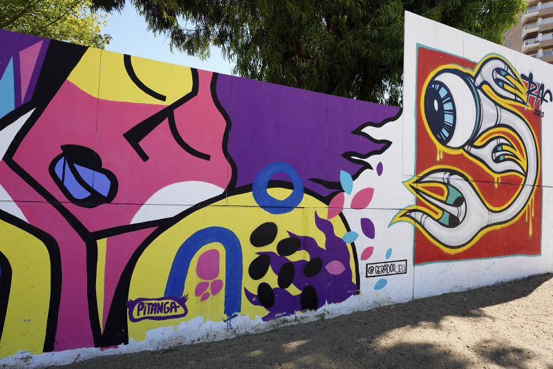 Lumiar Skate Park, Pitanga 2020 and RAF 2019 (gone)
