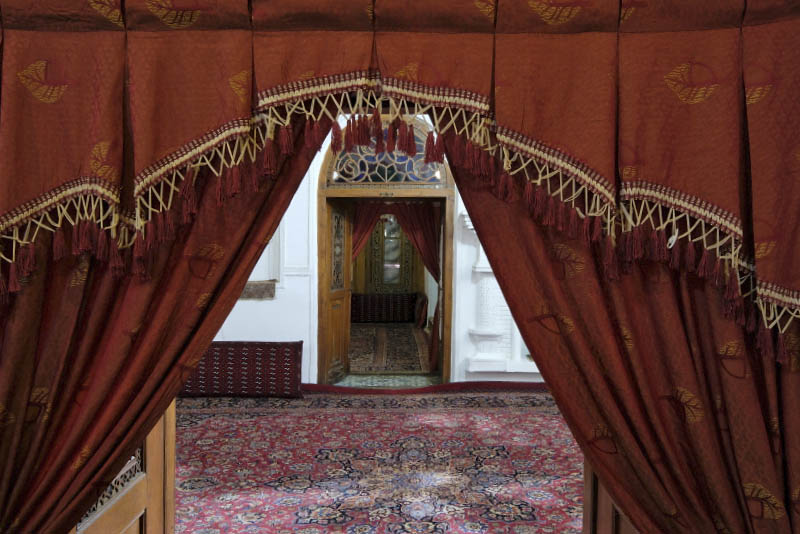 Qazvin, Aminiha Hosseiniyeh