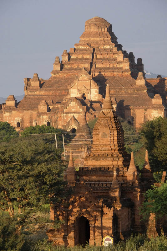 Bagan, Dhammayang Gyi Temple