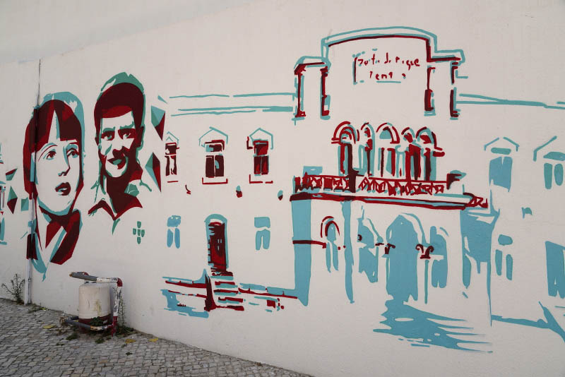 Garridas Street, Edis One, Pariz One 2020