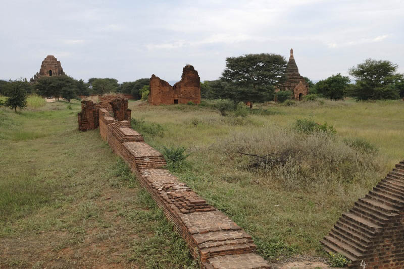 Bagan, Narathihapatae Hpaya