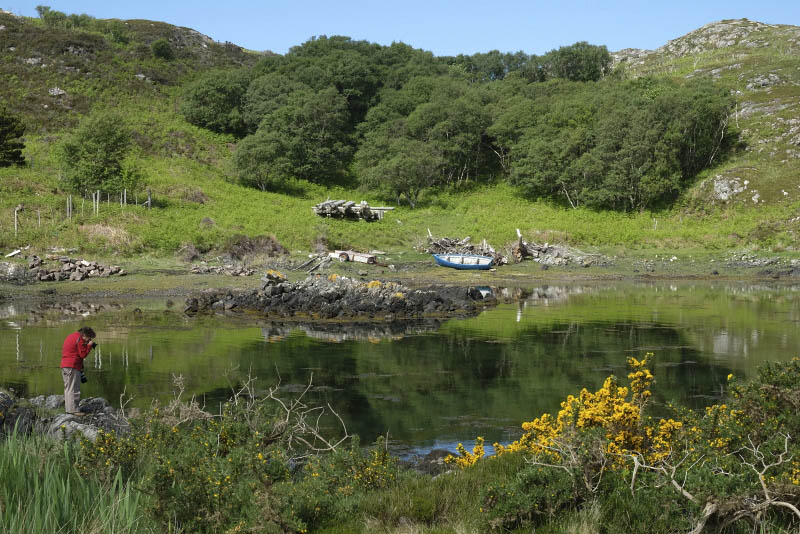 Loch an Eisg-Brachaidh