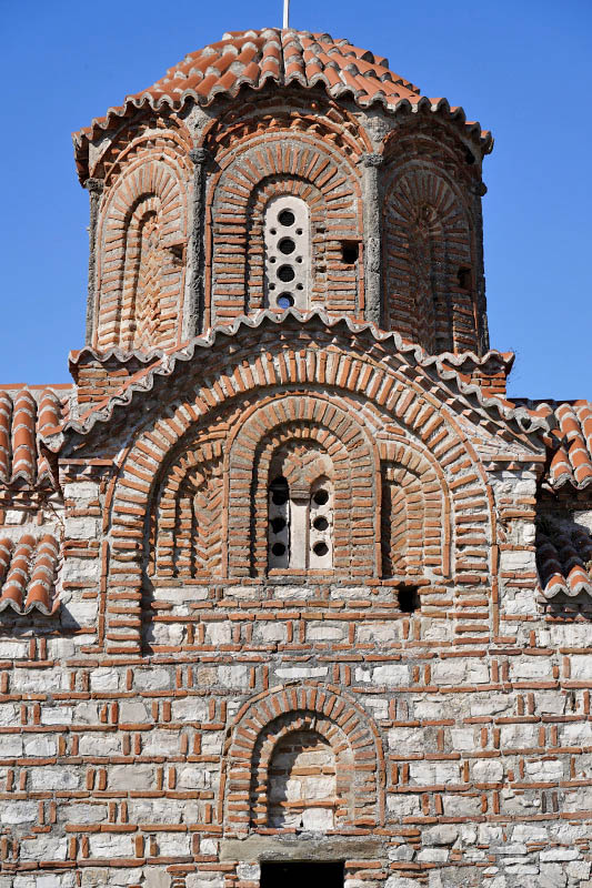 Berat, Castle, S. Trinity Church