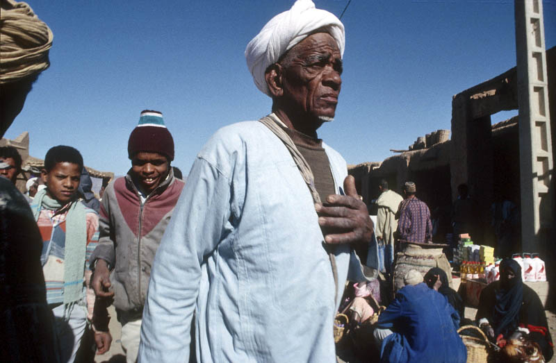 Route of Kasbhas, Morocco