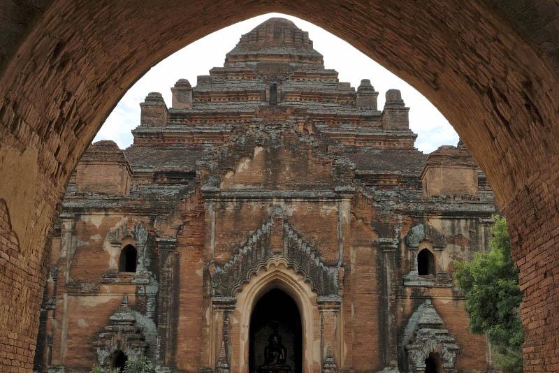 Bagan, Dhammayangyi Temple