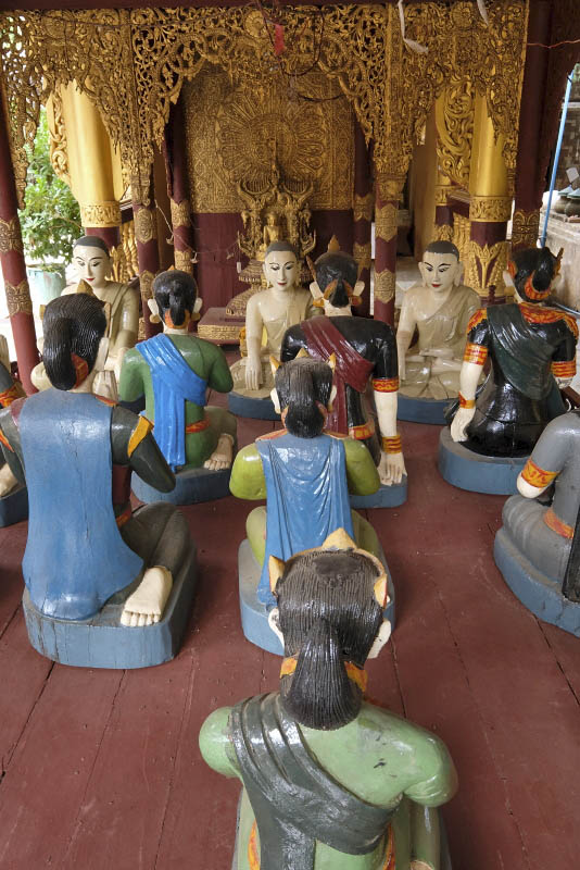 Bagan, Gubyaukgyi