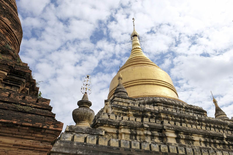 Bagan, Gubyaukgyi
