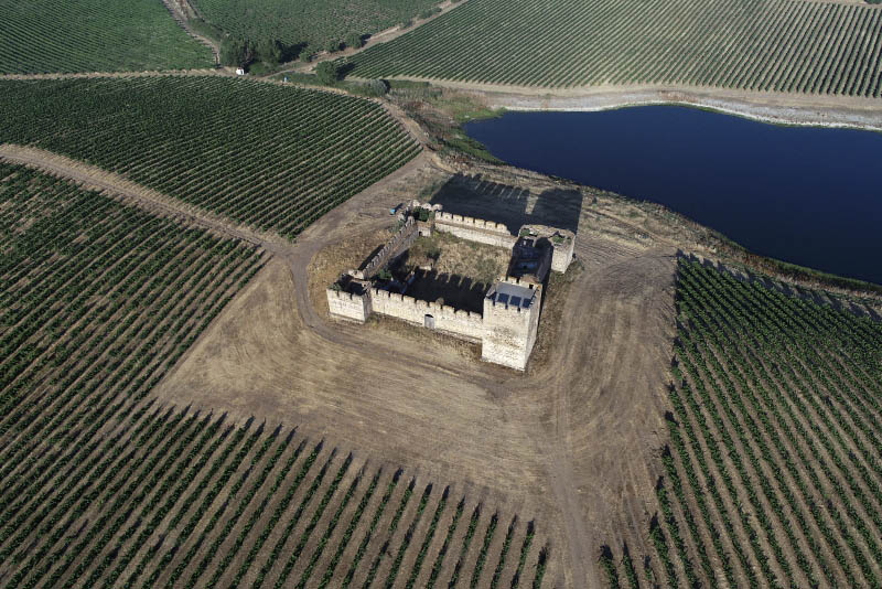 Valongo Castle, Portugal