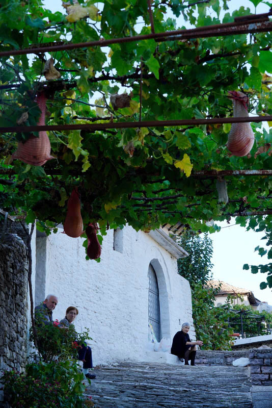 Gjirokastr, Rruga Ibrahim Xharba