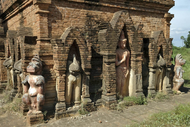 Bagan, Temple 2925