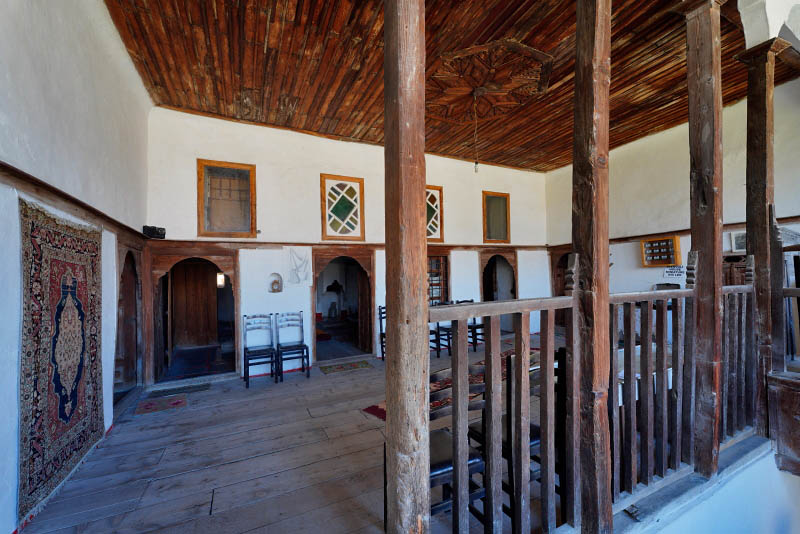 Gjirokastr, Skenduli House