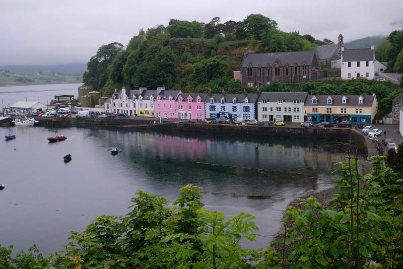 Isle of Skye, Portree