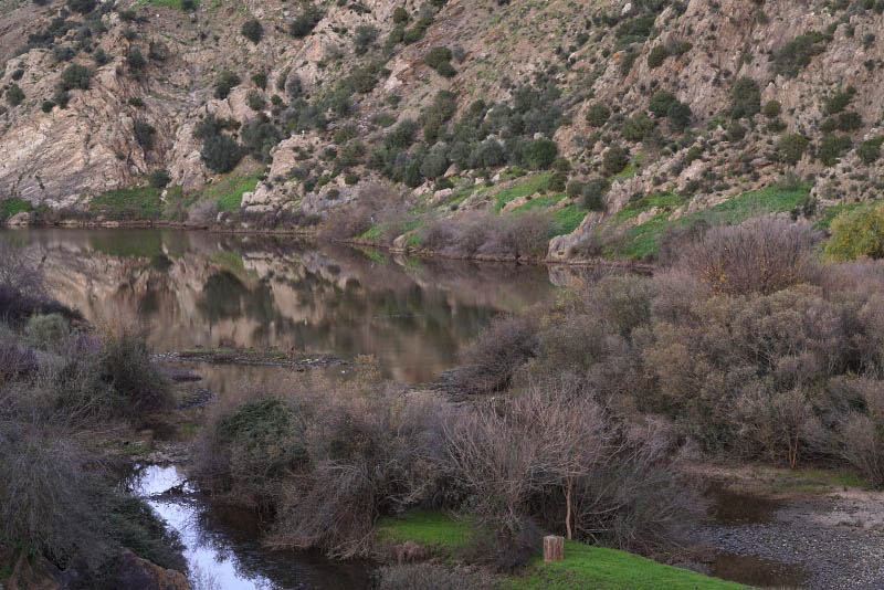 Azenhas do Guadiana, Mrtola, Portugal
