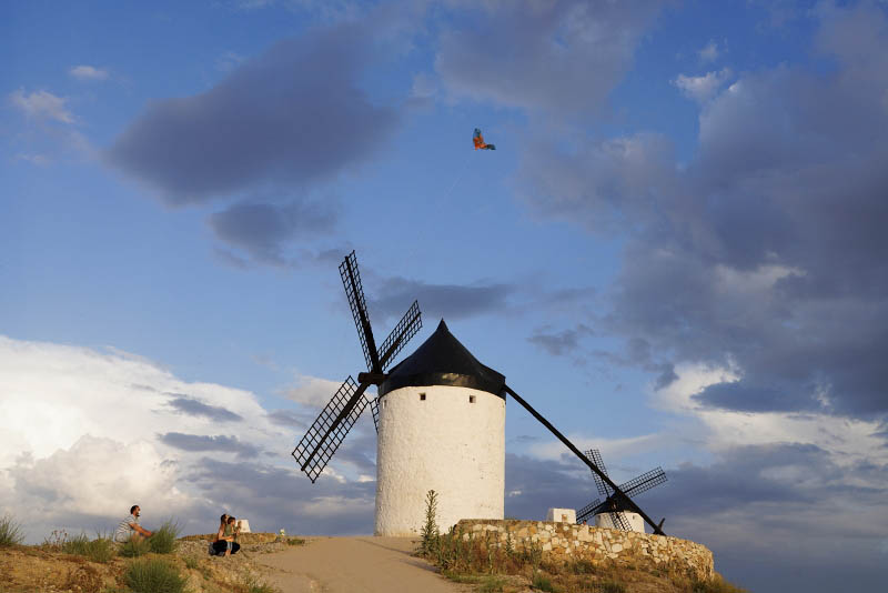 Consuegra, Spain