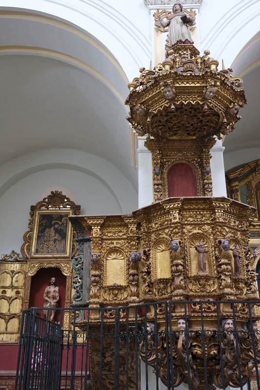 Popayn, Iglesia San Francisco