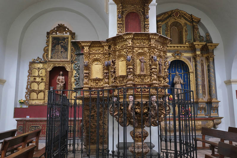 Popayn, Iglesia San Francisco