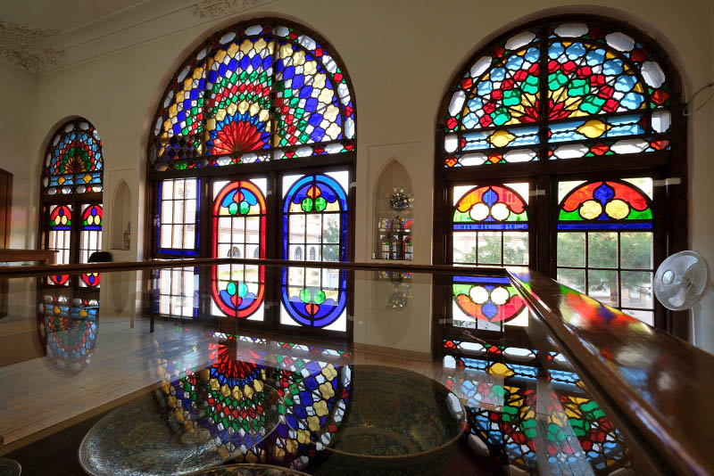 Tabriz, Qajar Museum