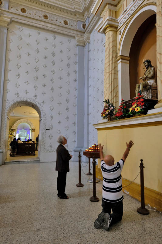 Popayn, Catedral de Nuestra Seora de la Asuncin