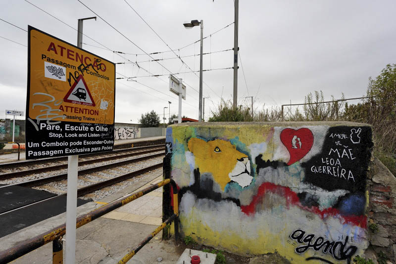 Marvila Train Station