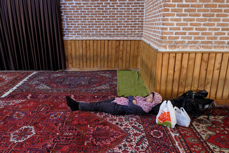 Tabriz, Jameh Mosque