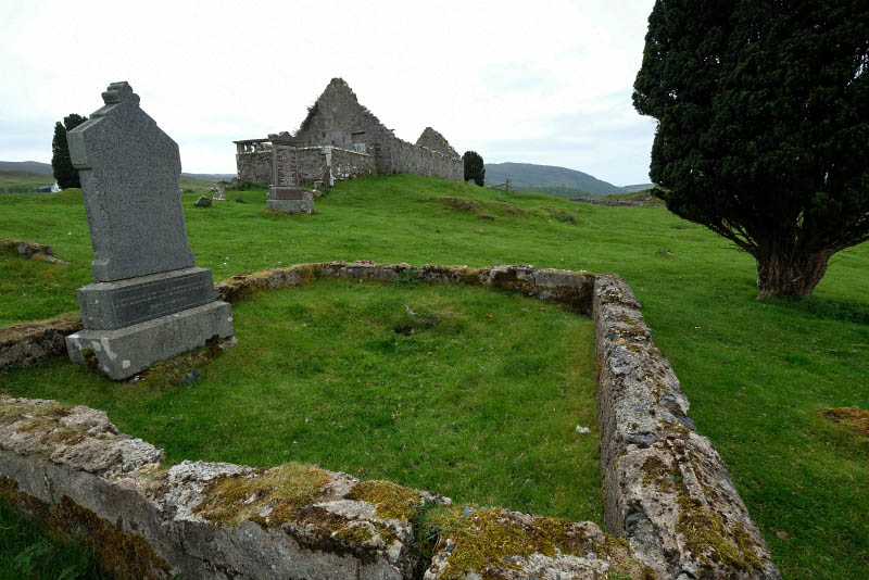 Isle of Skye, Cill Chriosd
