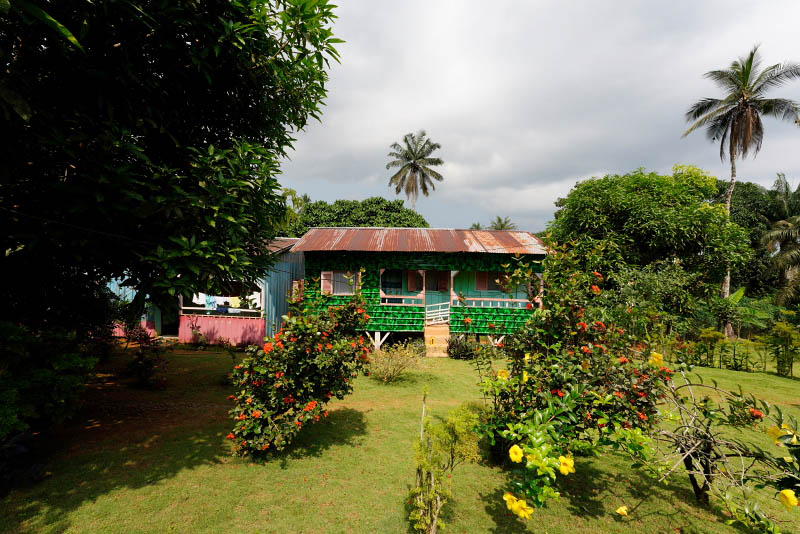 Prncipe Island, Roa Terreiro Velho
