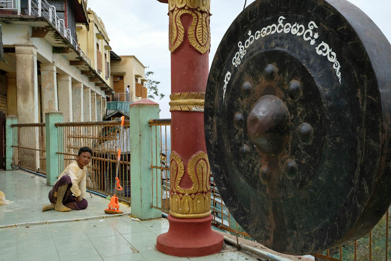 Bagan, Mount Popa