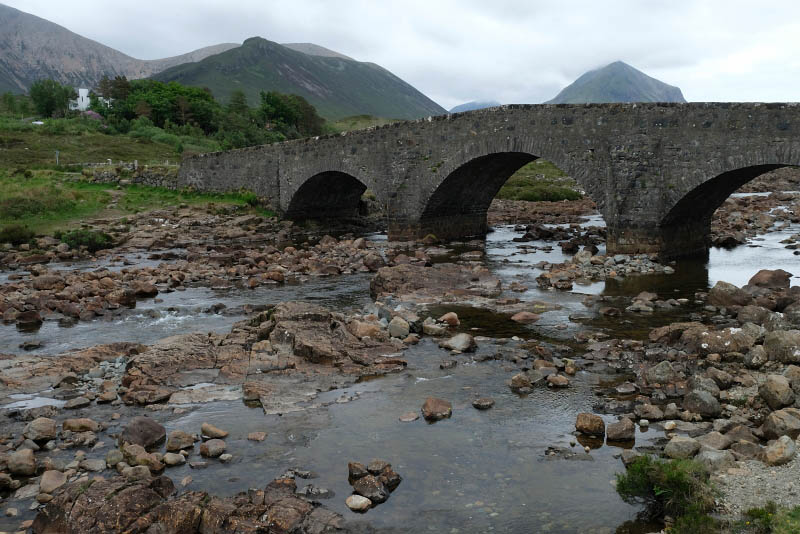Isle of Skye, Sligachan