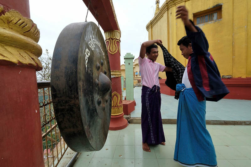 Bagan, Mount Popa