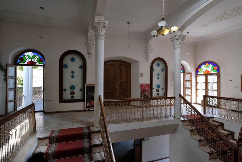 Tabriz, Historical House