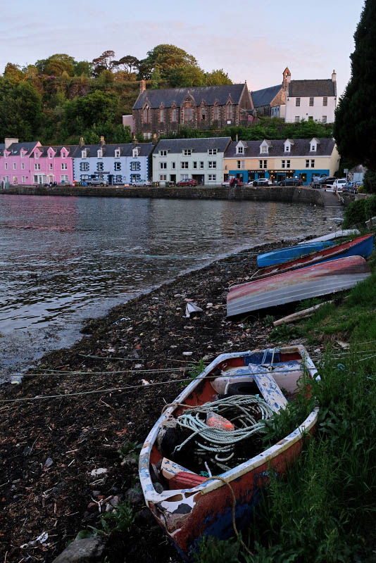 Isle of Skye, Portree