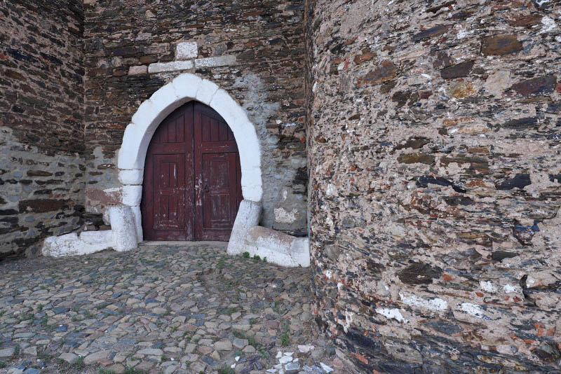 Vieiros, Portugal