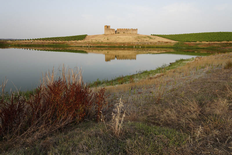 Valongo Castle, Portugal