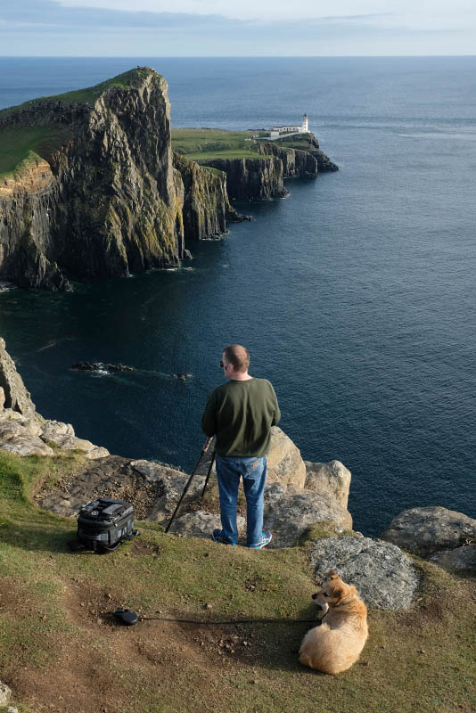 Isle of Skye, Nest Point