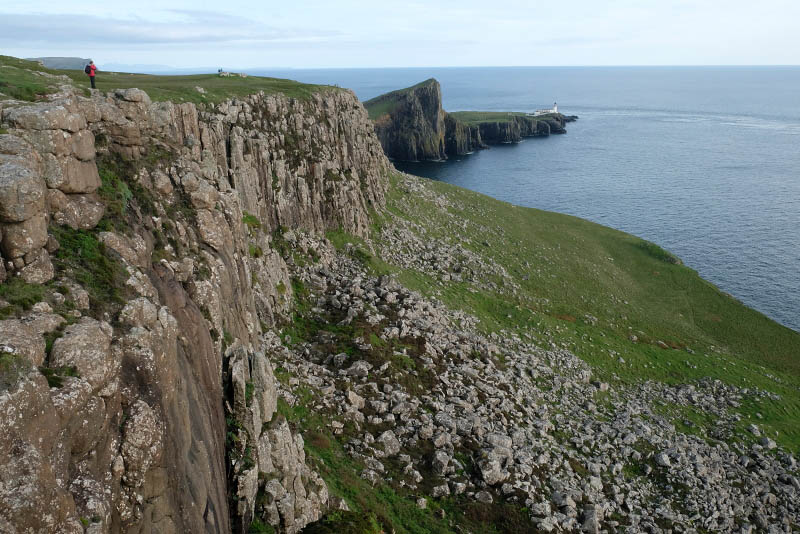 Isle of Skye, Nest Point